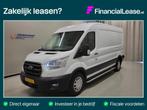 Ford Transit 2.0TDCI 130pk L3/H2 Euro 6!, Auto's, Voorwielaandrijving, 15 km/l, Euro 6, 4 cilinders