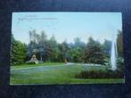 ALKMAAR  plantsoen fontein burgermeestersvaas 1907, Verzamelen, Ansichtkaarten | Nederland, Ophalen of Verzenden, Voor 1920, Noord-Holland