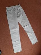 Donovan dames broek maat 42, zandkleur, Beige, Maat 42/44 (L), Zo goed als nieuw, Lang