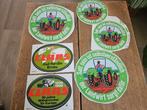 Tractor stickers, Ophalen of Verzenden, Zo goed als nieuw
