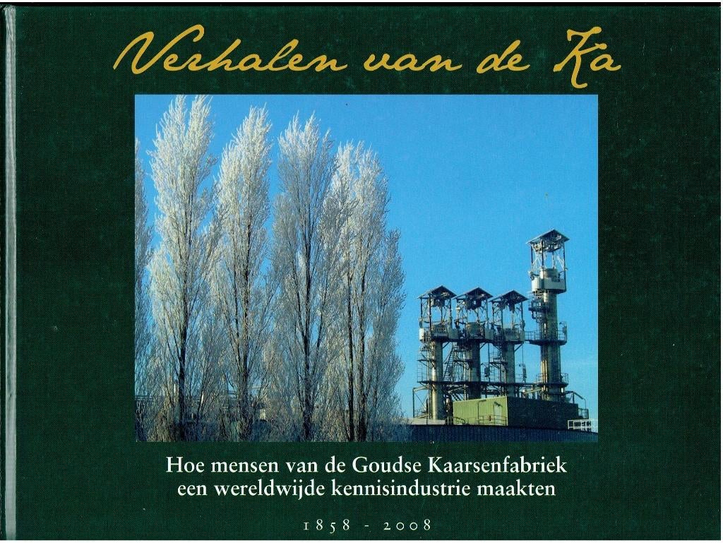 Gouda-Verhalen van de Ka, Boeken, Ophalen of Verzenden, Zo goed als nieuw