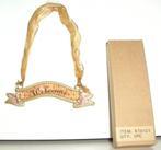 TEKSTPLAATJE MET WELCOME 120 stuks Appletree NIEUW, Ophalen of Verzenden