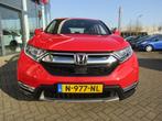 Honda CR-V 2.0 HYBRID 184pk 2WD E-CVT Elegance, 145 pk, Stof, Gebruikt, Bedrijf
