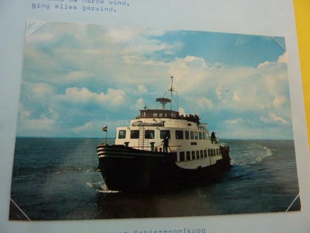 Ansicht Friesland - Groeten van Schiermonnikoog, Ophalen of Verzenden, Zo goed als nieuw