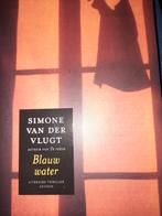 Simone van der Vlugt - Blauw water, Verzenden, Simone van der Vlugt, Zo goed als nieuw, Nederland