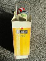Heineken parasol glazen, Verzamelen, Biermerken, Ophalen, Nieuw, Glas of Glazen, Heineken
