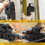 Bandschuurmachine & Tafelschuurmachine - Variabele Snelheid, Niet ingevuld, Verzenden, Bandschuurmachine, Niet ingevuld