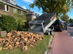 Gedroogd haardhout KORTING bij afname van 4,8 kuub zie adv, Tuin en Terras, Verzenden, Beukenhout, Blokken