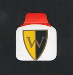 Embleem Logo Wilhelmina 's-Hertogenbosch 1960., Ophalen of Verzenden, Zo goed als nieuw