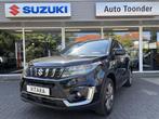 Suzuki Vitara 1.4 Boosterjet Select Smart Hybrid (bj 2022), 12 maanden, Stof, Gebruikt, Zwart