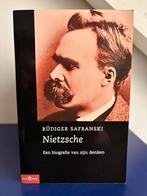 NIETZSCHE | Een biografie van zijn denken | R. Safranski, Ophalen of Verzenden, Zo goed als nieuw, Rüdiger Safranski