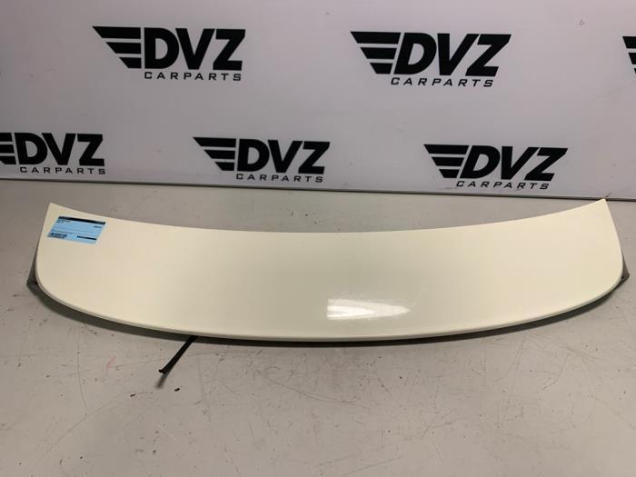 Achterspoiler van een Audi A1, Auto-onderdelen, Carrosserie en Plaatwerk, Audi, Gebruikt, 3 maanden garantie, Ophalen of Verzenden