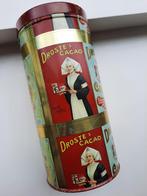 Droste blik gemaakt van 100 gram blikjes, Ophalen of Verzenden, Zo goed als nieuw, Overige, Droste