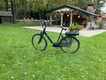 Nette elektrische fiets van Batavus een Wayz Ego de Luxe. beschikbaar voor biedingen