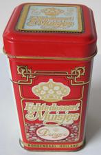 blik van Dragee echte dessert muisjes, Verzamelen, Blikken, Ophalen of Verzenden, Zo goed als nieuw, Overige, Overige merken