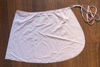Bikini cover up rokje roze, M, Kleding | Dames, Maat 38/40 (M), Ophalen of Verzenden, Zo goed als nieuw, Roze