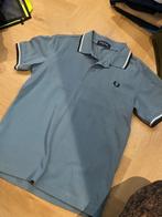 Fred Perry polo maat 11/12  maat 146, Ophalen of Verzenden, Zo goed als nieuw, Overige maten, Blauw