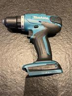 Makita accuboor, Doe-het-zelf en Verbouw, Gereedschap | Boormachines, Ophalen of Verzenden, Gebruikt, Boor- en Schroefmachine