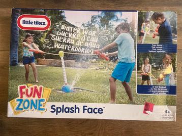 Little Takes Splash Face beschikbaar voor biedingen