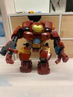 Lego marvel, Verzamelen, Transformers, Overige generaties, Ophalen of Verzenden, Zo goed als nieuw
