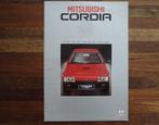 Mitsubishi Cordia (1982), Zo goed als nieuw, Mitsubishi, Verzenden