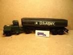 CORGI 1:72 Junior, CLOSTER SARA TANKER, *US-ARMY Zie Foto`s, Ophalen of Verzenden, Zo goed als nieuw, Bus of Vrachtwagen