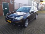 Subaru Forester 2.0 Intro // Automaat // 4x4 // Cruise Contr, Automaat, Euro 5, Zwart, Origineel Nederlands