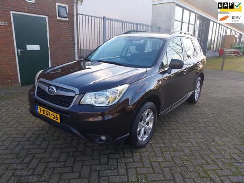 Subaru Forester 2.0 Intro // Automaat // 4x4 // Cruise Contr, Auto's, Subaru, Bedrijf, Te koop, Forester, 4x4, ABS, Airbags, Airconditioning