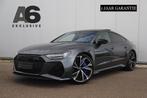 Audi RS7 4.0 TFSI RS 7 Sportback Quattro 600PK 1 Jaar Garant, Automaat, Gebruikt, Met garantie (alle), 600 pk