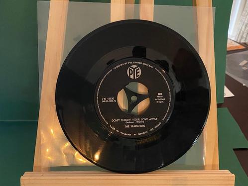 The Searchers - Don’t throw your love away / I pretend I’m w, Cd's en Dvd's, Vinyl Singles, Gebruikt, Single, Pop, 7 inch, Ophalen of Verzenden