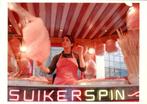 Suikerspin, kermis Tilburg, Verzenden, 1980 tot heden, Ongelopen, Cultuur en Media
