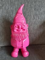 Roze tuin kabouter beeld, Ophalen, Nieuw