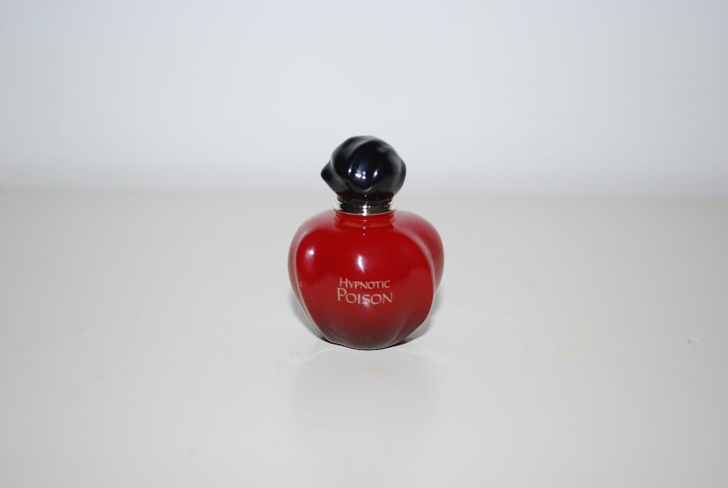 Miniatuur Dior Hypnotic Poison, Ophalen of Verzenden, Zo goed als nieuw, Miniatuur, Gevuld