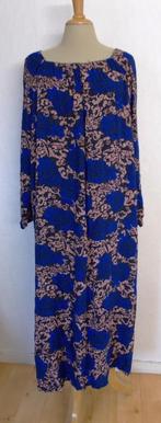 Ibiza/boho/Afrika/etnische/hippie maxi print jurk! L/XL, Kleding | Dames, Jurken, Maat 42/44 (L), Zo goed als nieuw, Onder de knie