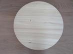 SNUDDA draaiplateau IKEA massief hout doorsnede 39 cm zgan, Huis en Inrichting, Woonaccessoires | Dienbladen, Ophalen, Zo goed als nieuw