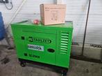 Stahlzet SZ-20kW Generator -  nieuw, Ophalen, Dieselolie, Geluidgedempt, Zo goed als nieuw
