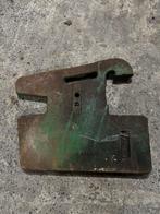 John deere gewicht 50 kg, Ophalen