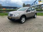Nissan Qashqai 1.6 Visia Airco NAP, Voorwielaandrijving, Gebruikt, Zwart, 4 cilinders