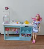 Barbie klei bakkerij, Ophalen of Verzenden, Gebruikt, Barbie