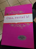 oma vertel's, Ophalen of Verzenden, Nieuw, Kraamcadeau