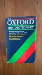Oxford minidictionary, Ophalen, Gelezen, Overige uitgevers, Engels