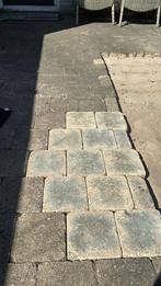 VOOR VRIJDAG OPHALEN Terrastegels 20x20x6, Tuin en Terras, Tegels en Klinkers, Ophalen, Gebruikt, 5 tot 10 m², Beton