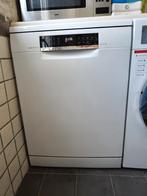 Bosch serie 6 SMS68TW00E, Witgoed en Apparatuur, Vaatwasmachines, Ophalen, Minder dan 85 cm, Minder dan 10 liter, Zo goed als nieuw