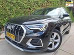 Audi Q3 2.0 TDI quattro Sport Pro Line S, 4 cilinders, Leder en Stof, Zwart, 1968 cc