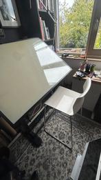 Tekentafel / Lichtbak, Ophalen, Gebruikt, Minder dan 130 cm