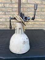 Vintage hanglamp Industrieel, Ophalen of Verzenden