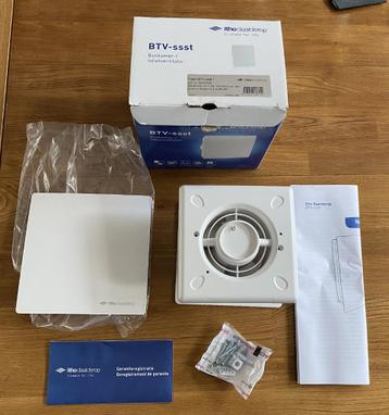 Daalderop BTV-ssst T Badkamer en Toilet ventilator beschikbaar voor biedingen