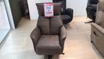 Relaxfauteuil, Ophalen, Minder dan 75 cm, Zo goed als nieuw, Metaal