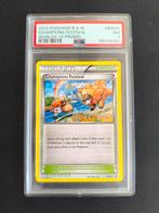 Pokemon Championship Festival world 2013 BW95 promo PSA 7, Ophalen of Verzenden, Zo goed als nieuw, Losse kaart