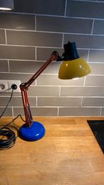 Vintage Jumbolight Memphis design tafellamp retro jaren 80, Ophalen of Verzenden, Zo goed als nieuw, Minder dan 50 cm